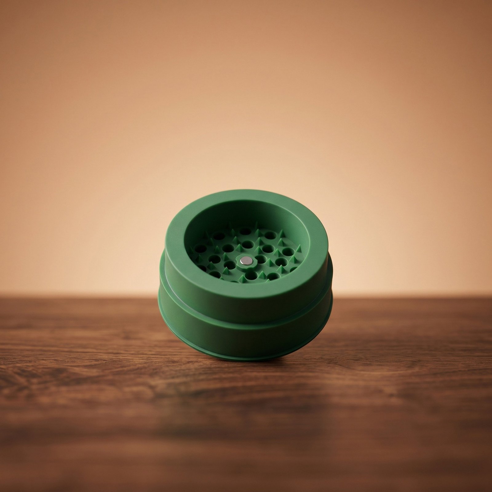 Plug cup bottom